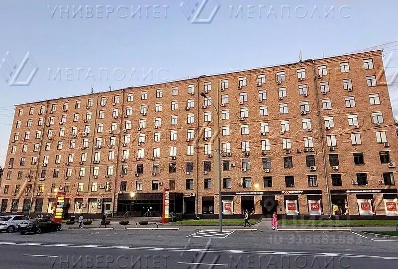 Помещение свободного назначения в Москва Профсоюзная ул., 3 (98 м) - Фото 0
