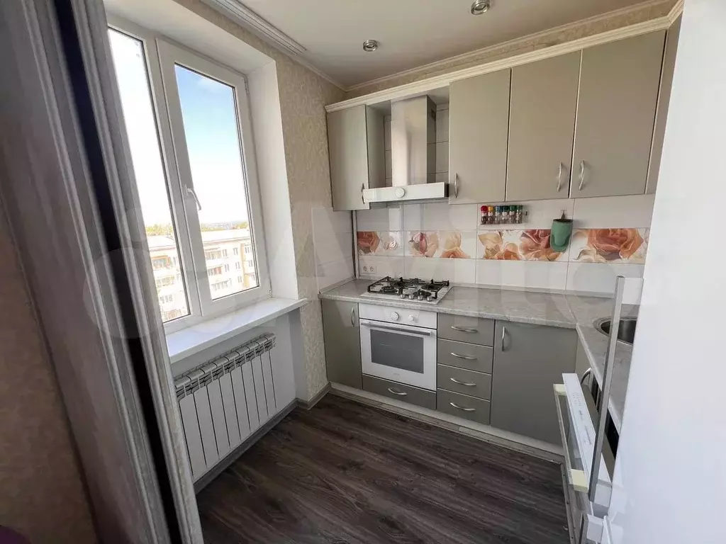 1-к. квартира, 32 м, 5/5 эт. - Фото 0