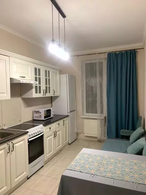 1-к кв. Московская область, Красногорск бул. Космонавтов, 11 (36.0 м) - Фото 2