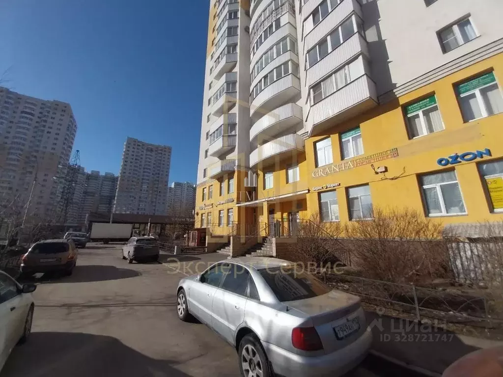 Помещение свободного назначения в Санкт-Петербург пос. Шушары, ... - Фото 2