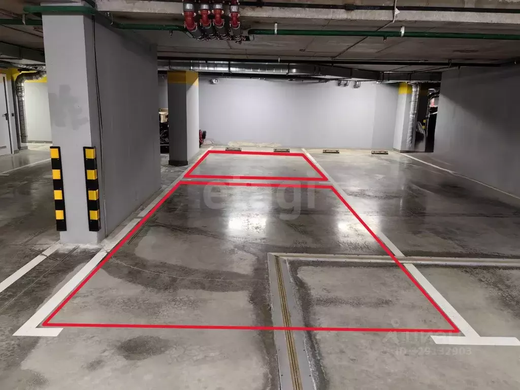 Гараж в Москва Волоколамское ш., 81/2с2 (12 м) - Фото 1