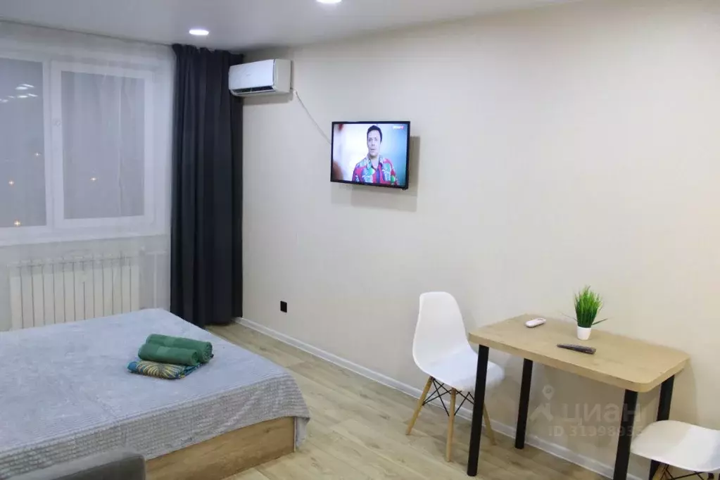 Студия Алтайский край, Барнаул ул. Никитина, 107 (24.0 м) - Фото 1