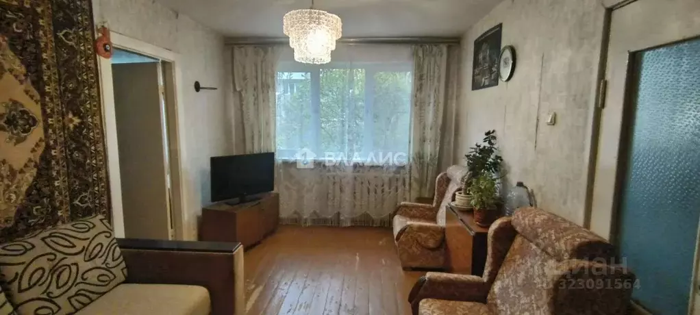 2-к кв. Владимирская область, Владимир ул. Белоконской, 19А (45.8 м) - Фото 2