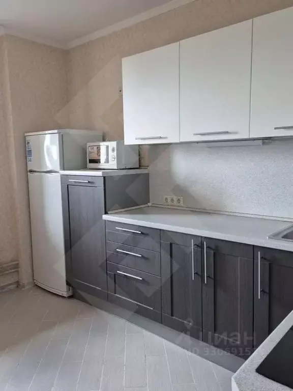 1-к кв. Москва пос. Коммунарка, ул. Бачуринская, 22к3 (45.0 м) - Фото 1