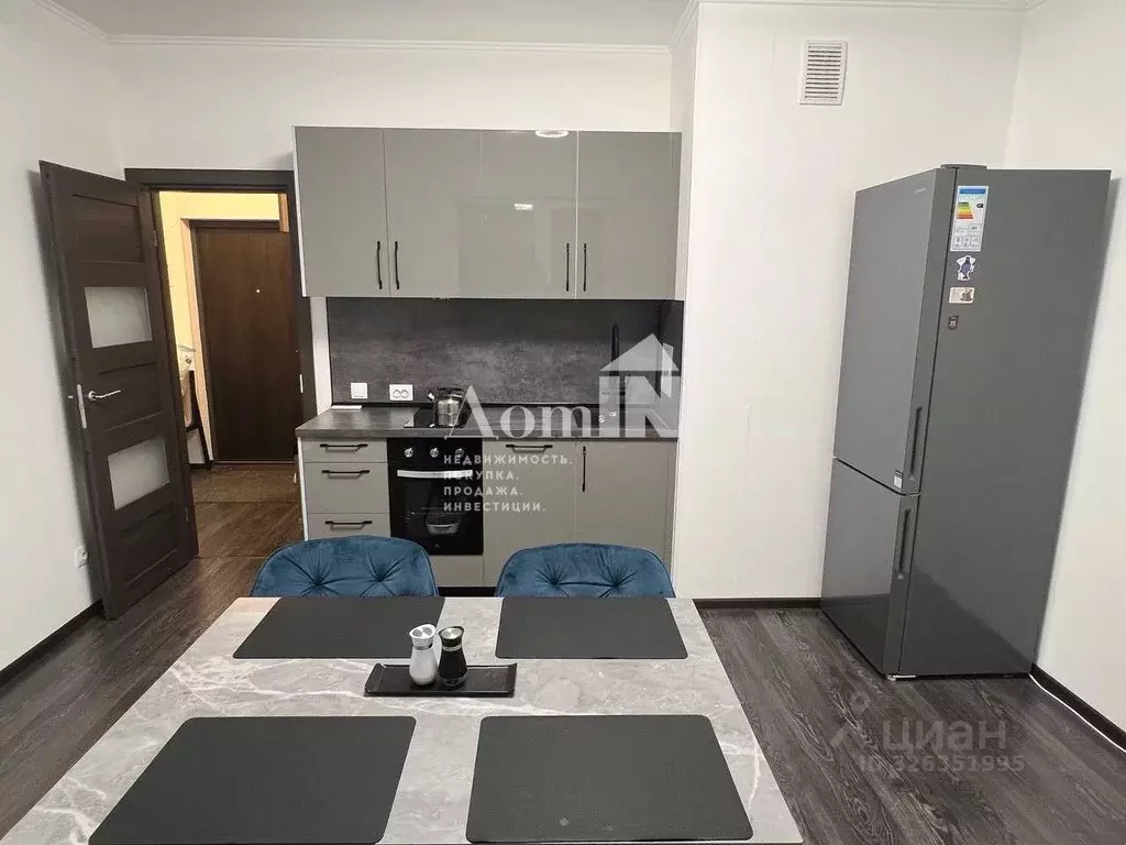 1-к кв. Санкт-Петербург аллея Арцеуловская, 17 (38.7 м) - Фото 2