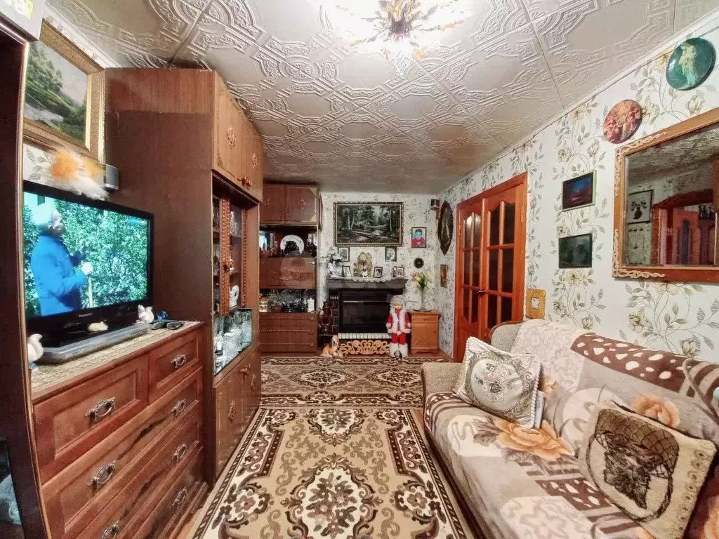 2-к кв. Владимирская область, Муром ул. Мечникова, 6 (42.2 м) - Фото 0
