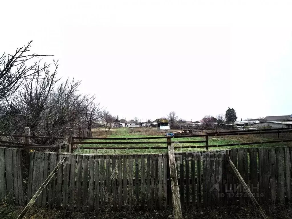 Участок в Волгоградская область, Среднеахтубинский район, Фрунзенское ... - Фото 1