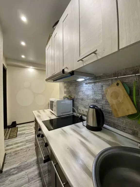 Квартира-студия, 26 м, 18/18 эт. - Фото 1