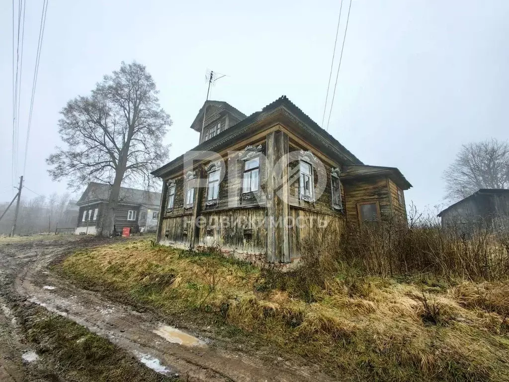 Дом в Ярославская область, Тутаевский муниципальный округ, д. ... - Фото 1