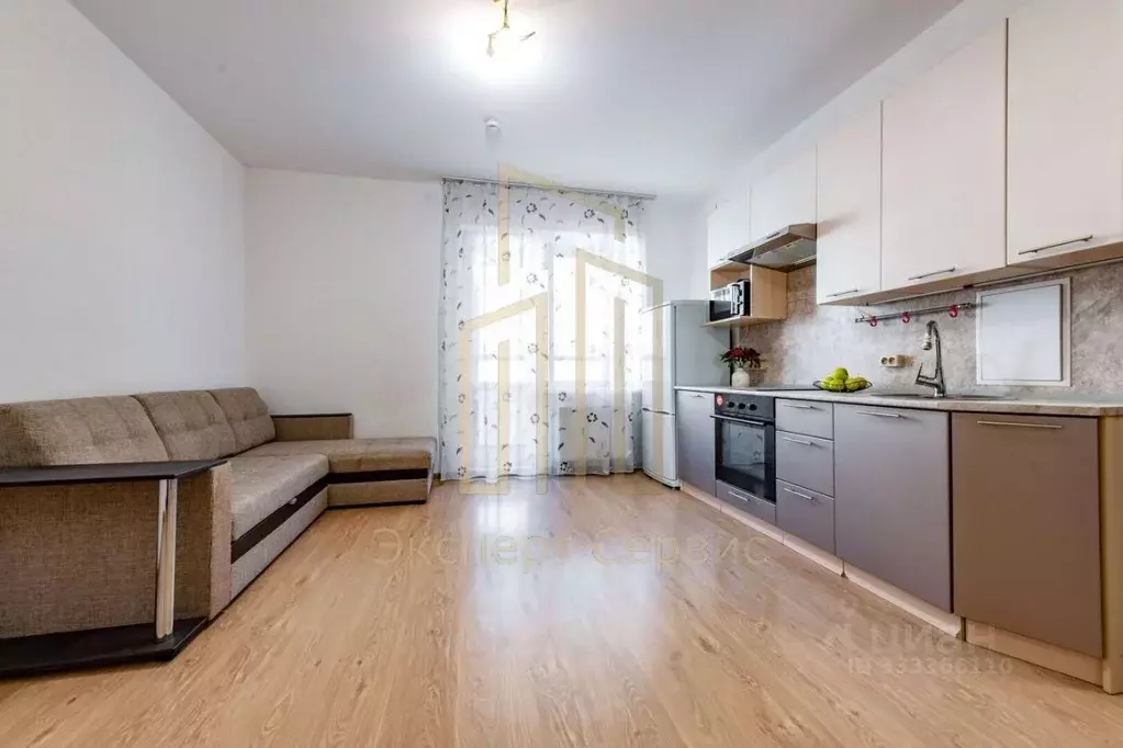 Студия Санкт-Петербург просп. Ветеранов, 169к3 (25.7 м) - Фото 2