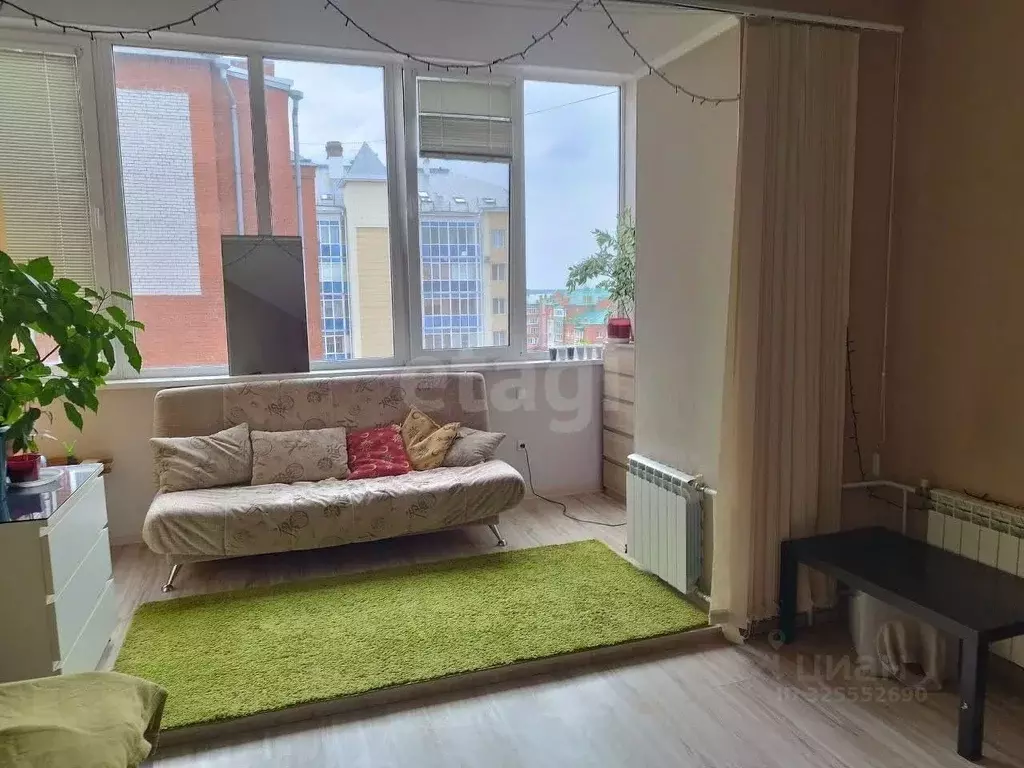 2-к кв. Томская область, Томск ул. Белинского, 29 (59.4 м) - Фото 1