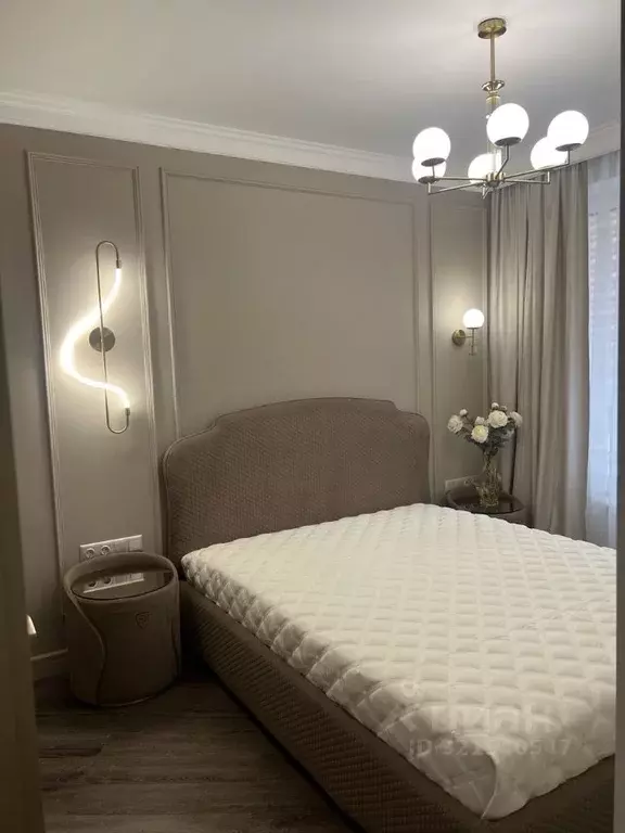 2-к кв. Москва Очаковское ш., 9А (38.0 м) - Фото 1