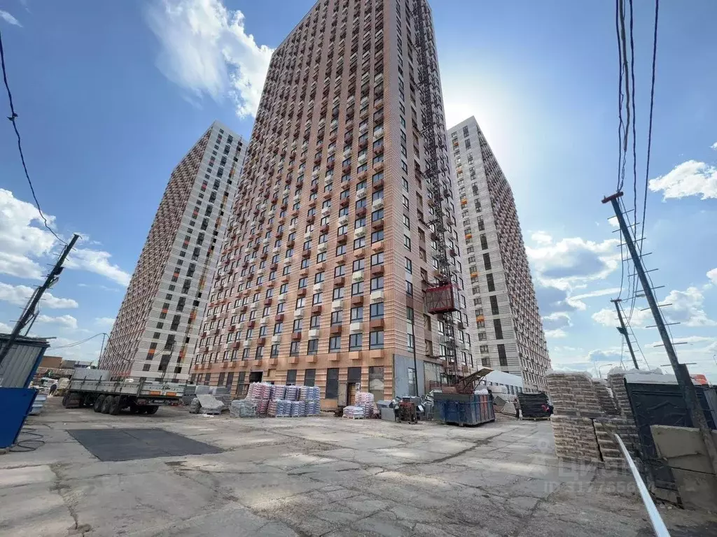 Помещение свободного назначения в Москва Амурский парк жилой комплекс, ... - Фото 0