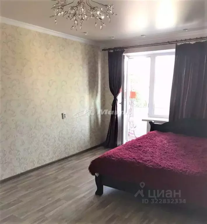 1-к кв. Крым, Симферополь ул. Дмитрия Ульянова, 34 (32.0 м) - Фото 1