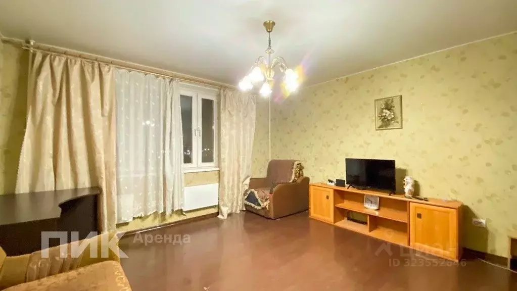 1-к кв. Московская область, Лобня ул. Чайковского, 25 (38.7 м) - Фото 1