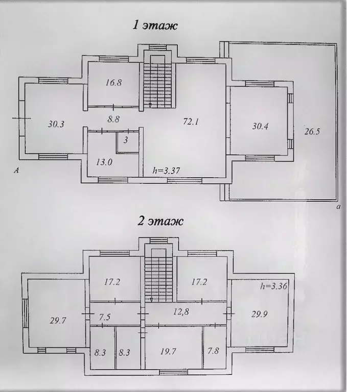 Коттедж в Московская область, Одинцовский городской округ, д. ... - Фото 2