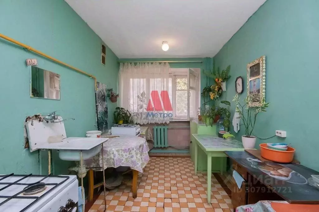 Комната Ярославская область, Ярославль ул. Урицкого, 25а (13.4 м) - Фото 1