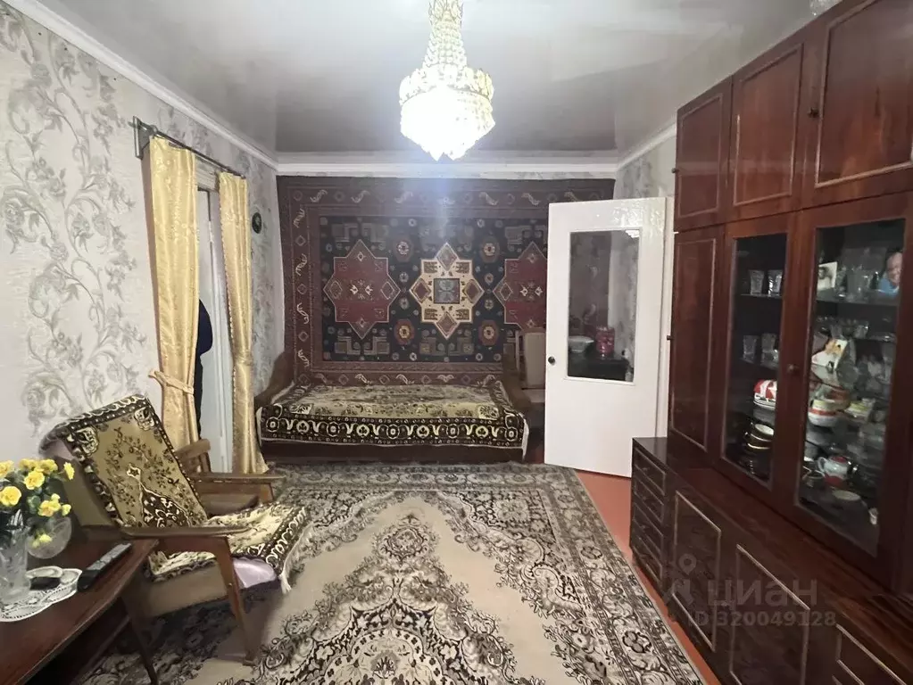 2-к кв. Ростовская область, Ростов-на-Дону Казахская ул., 153 (46.0 м) - Фото 1