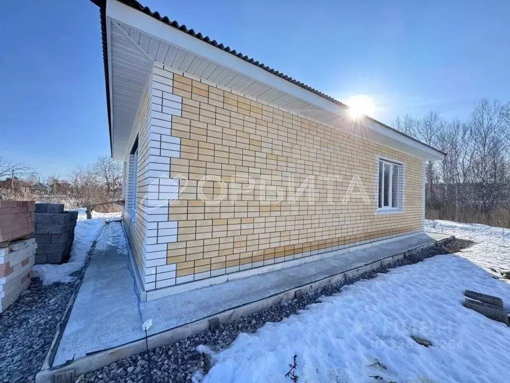 Дом в Тюменская область, Тюменский муниципальный округ, с. Кулига  (89 ... - Фото 2