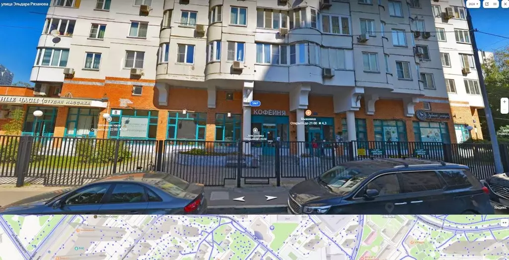 Свободной планировки кв. Москва ул. Новаторов, 34К7 (102.6 м) - Фото 0