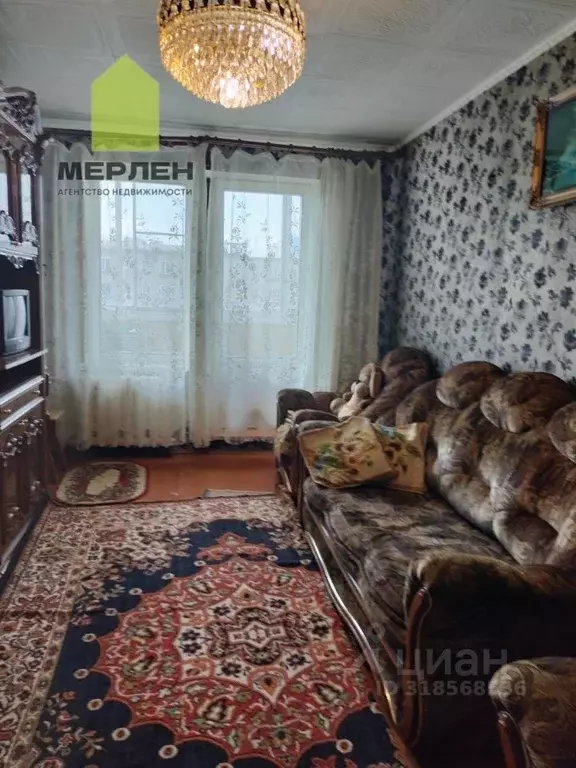 3-к кв. Калужская область, Сосенский г. Козельский район, Город ... - Фото 0
