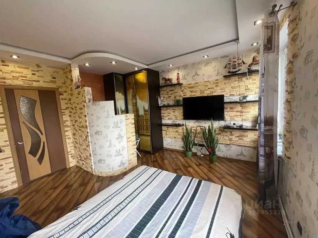 2-к кв. Калининградская область, Правдинск ул. Кутузова, 30 (47.3 м) - Фото 2