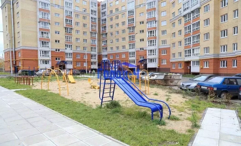 1-к кв. Чувашия, Чебоксары ул. И.П. Прокопьева, 4 (34.1 м) - Фото 1