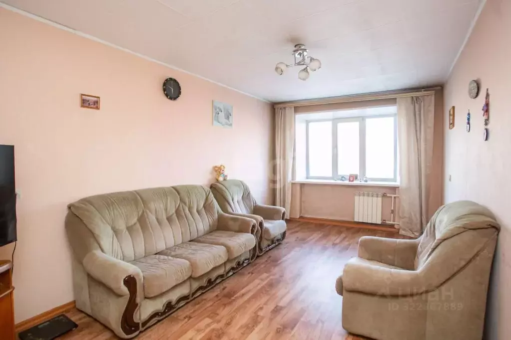 3-к кв. Кемеровская область, Кемерово ул. Сибиряков-Гвардейцев, 11 ... - Фото 1