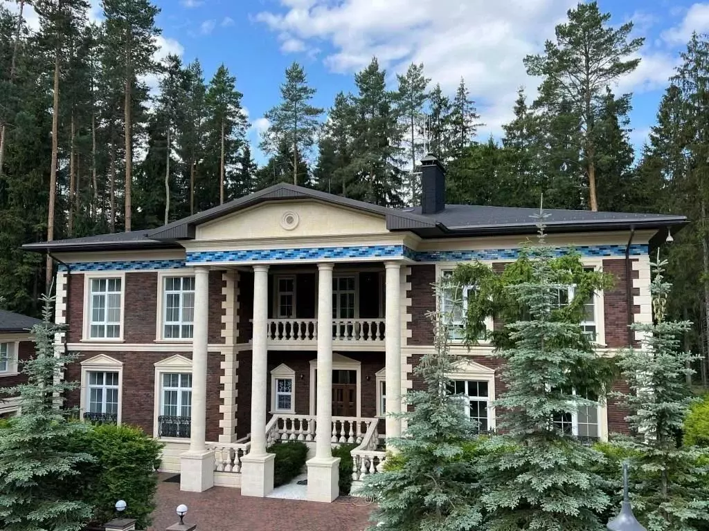 Коттедж в Московская область, Химки Новогорск-7 кп,  (1256 м) - Фото 1