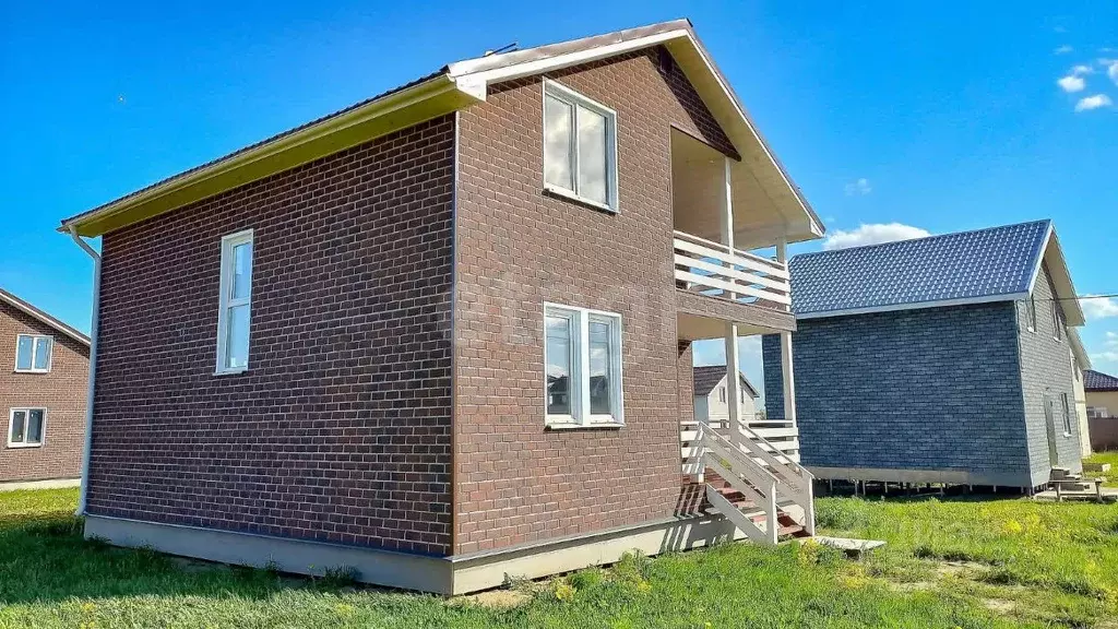 Дом в Ярославская область, Ярославский муниципальный округ, д. Малые ... - Фото 1