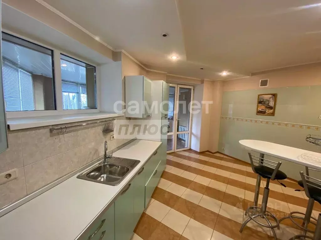 4-к кв. Курская область, Железногорск ул. Ленина, 60 (130.6 м) - Фото 2