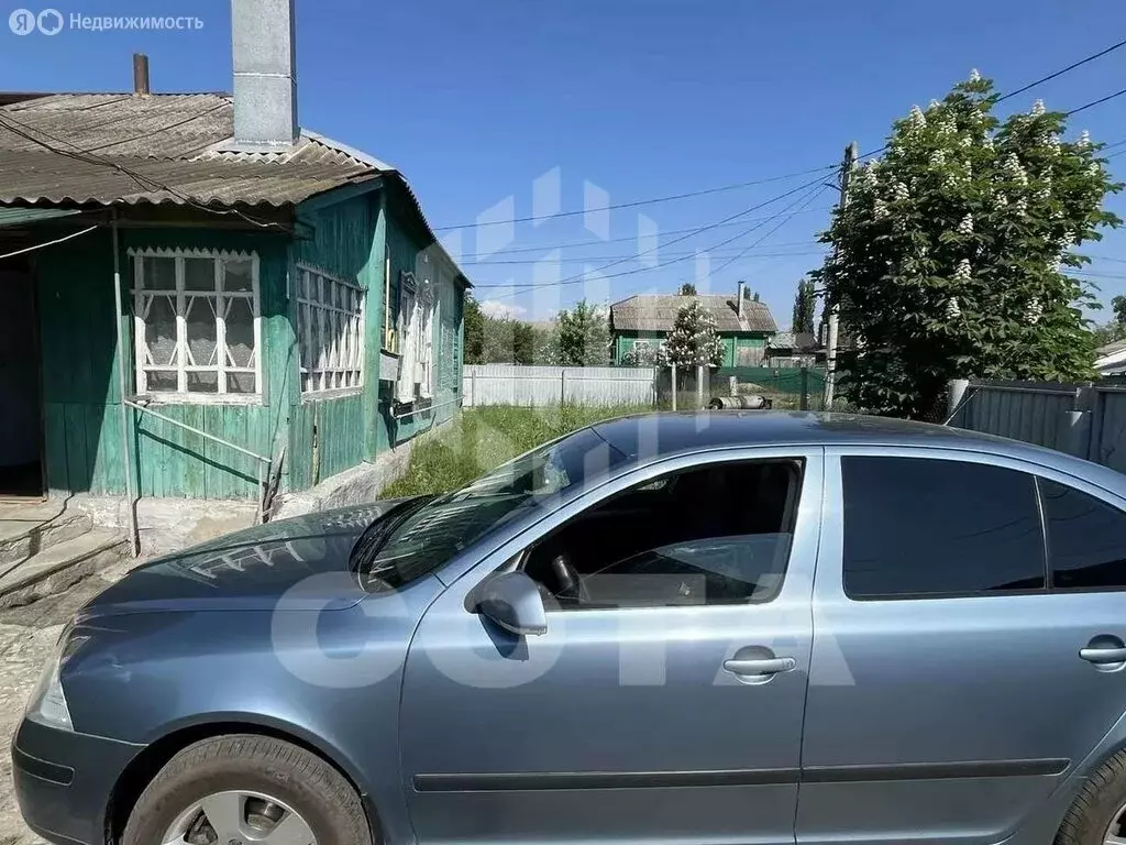 Дом в Воронеж, Железнодорожная улица (60 м) - Фото 1