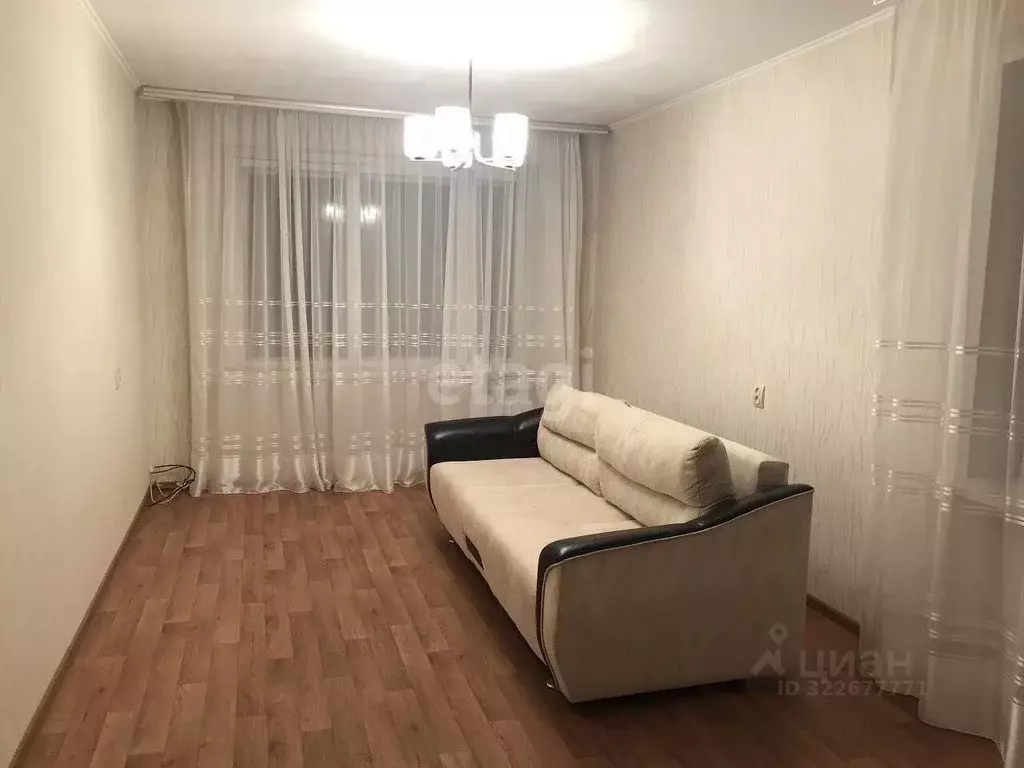 3-к кв. Самарская область, Самара Ташкентская ул., 83 (57.2 м) - Фото 1