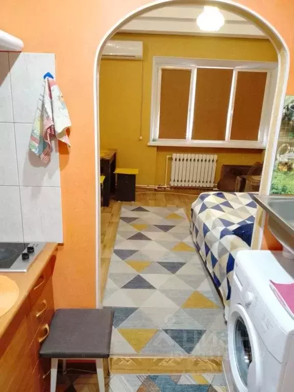 Студия Волгоградская область, Камышин ул. Терешковой, 20 А (21.0 м) - Фото 0