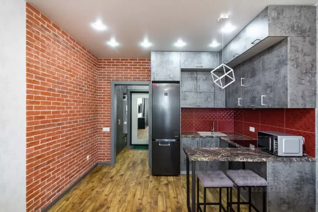 Студия Ханты-Мансийский АО, Ханты-Мансийск ул. Елены Сагандуковой, 16 ... - Фото 1