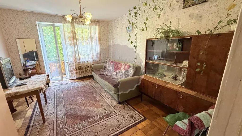 Комната Калининградская область, Калининград ул. Георгия Димитрова, 34 ... - Фото 1