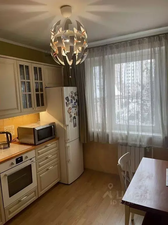 1-к кв. Москва ул. Дмитрия Ульянова, 28К1 (37.0 м) - Фото 1