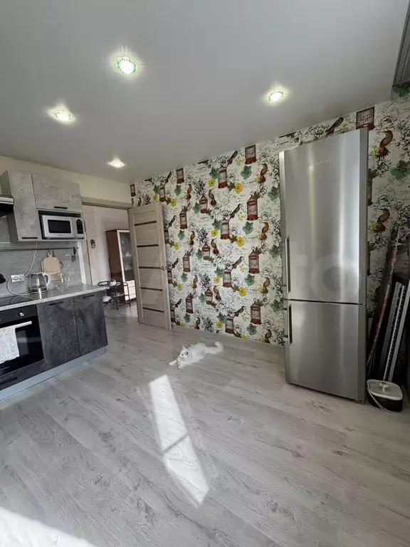 1-к. квартира, 34,8 м, 7/9 эт. - Фото 0