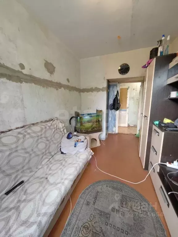 2-к кв. Кемеровская область, Новокузнецк ул. Бугарева, 20А (43.0 м) - Фото 1