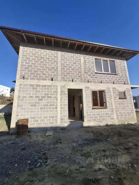 Дом в Краснодарский край, Сочи городской округ, с. Высокое ул. ... - Фото 2