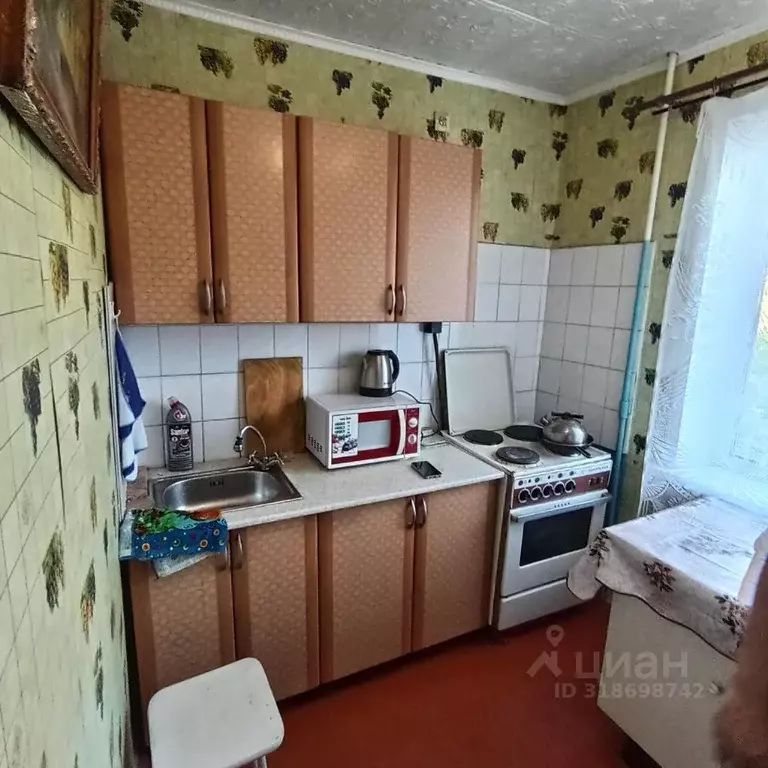 1-к кв. Ульяновская область, Ульяновск Самарская ул., 23 (38.0 м) - Фото 1