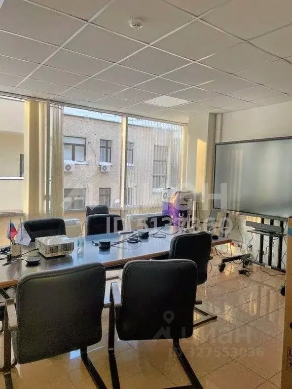 Офис в Москва пер. Нижний Сусальный, 5с19 (315 м) - Фото 2