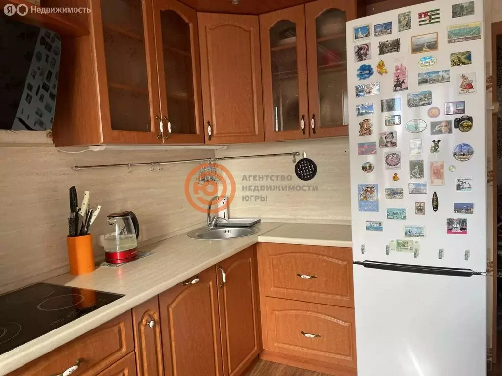 3-комнатная квартира: Тюмень, Заречный проезд, 12 (59.5 м) - Фото 2