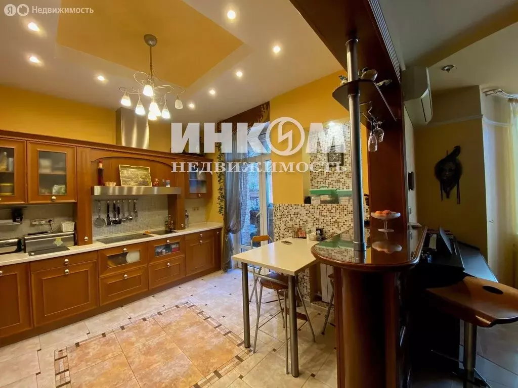 3-комнатная квартира: Москва, Мичуринский проспект, 11к3 (111.1 м) - Фото 1