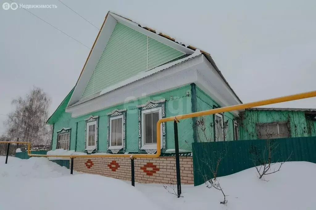 Дом в село Яган-Докья, Садовая улица (62.2 м) - Фото 2