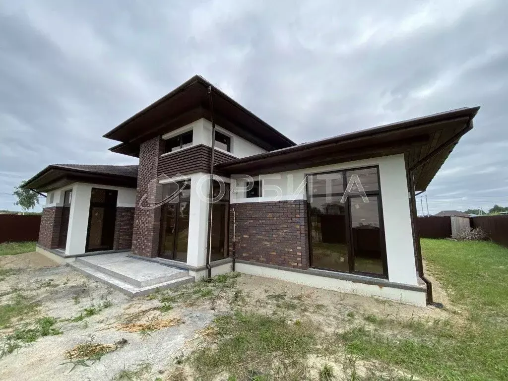 Дом в Тюменская область, Тюмень СОСН Березовое Озеро тер., ул. ... - Фото 2