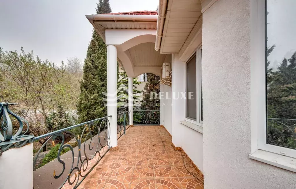 Дом в Крым, Ялта муниципальный округ, Краснокаменка пгт ул. ... - Фото 1