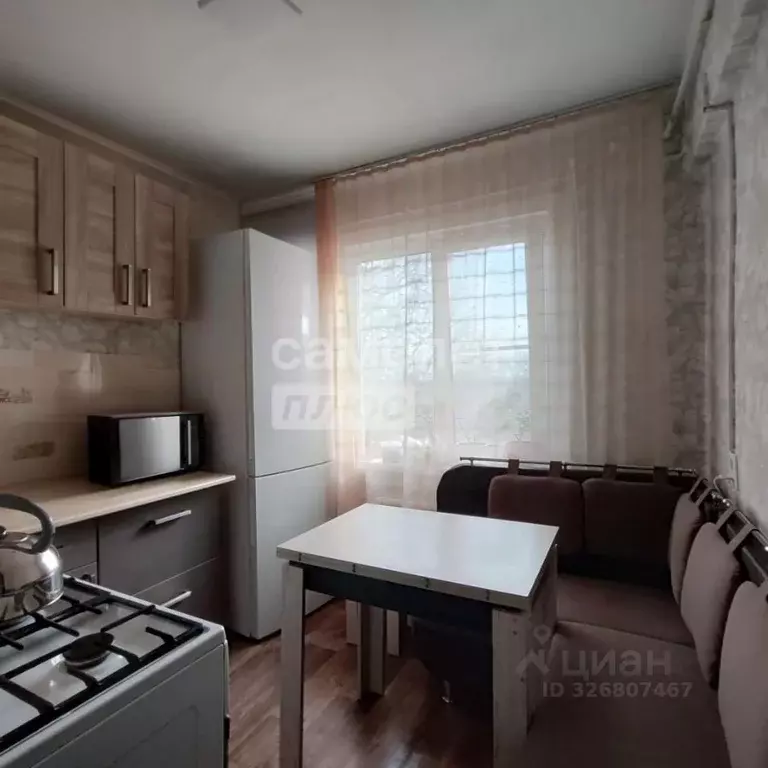 1-к кв. Алтайский край, Бийский район, с. Первомайское Целинная ул., ... - Фото 1