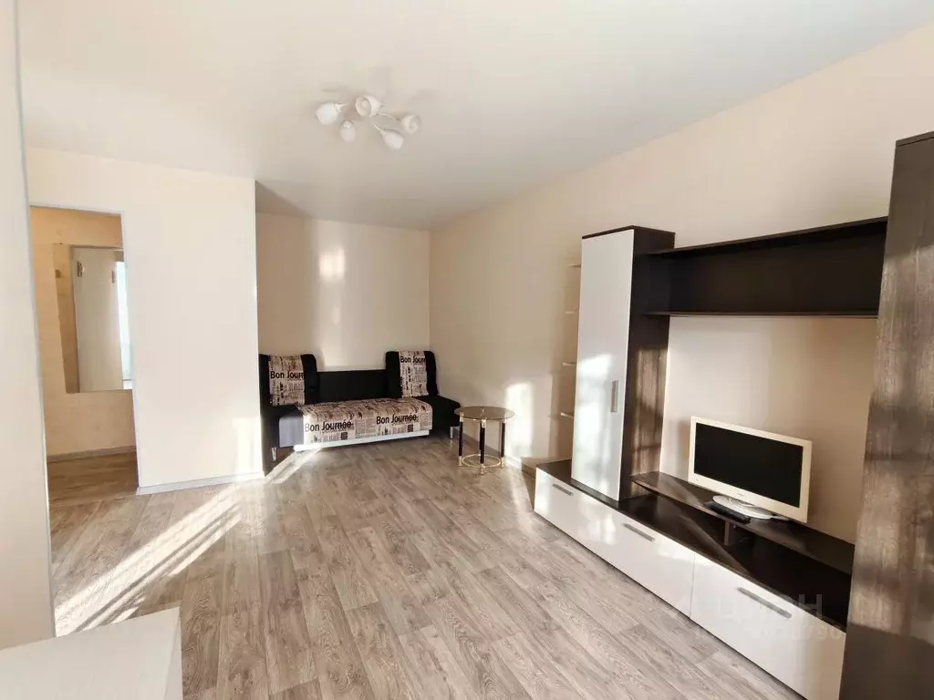 1-к кв. Тульская область, Тула ул. Дмитрия Ульянова, 16 (31.2 м) - Фото 2