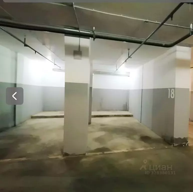 Гараж в Москва Средняя Калитниковская ул., 15 (34 м) - Фото 1